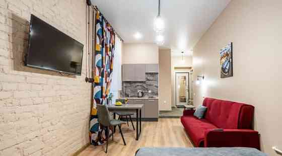 1-комн. квартира, 25 м2, 2/5 эт. Санкт-Петербург