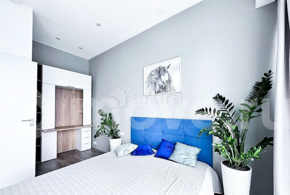 Студия, 37 м2, 36/73 эт. Москва - изображение 7