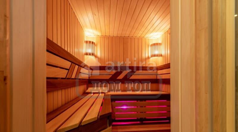 Коттедж, 710 м2 Чехов - изображение 18