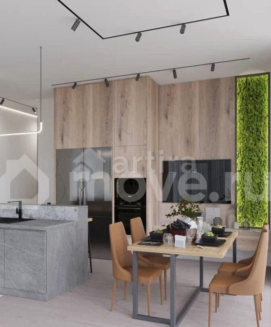 2-комн. квартира, 55.4 м2, 8/25 эт. Москва - изображение 6