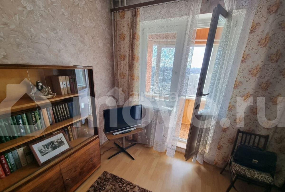 2-комн. квартира, 70 м2, 12/24 эт. Москва - изображение 1