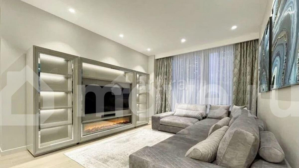 2-комн. апарт-ы, 62 м2, 31/78 эт. Москва - изображение 1