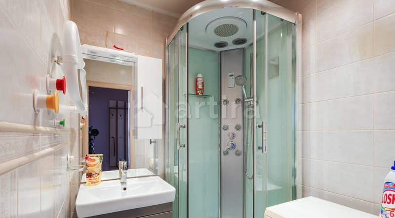 2-комн. квартира, 53 м2, 9/12 эт. Москва - изображение 8