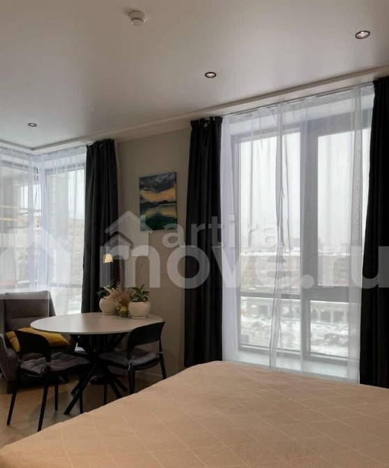 1-комн. апарт-ы, 31.2 м2, 4/5 эт. Москва - изображение 2