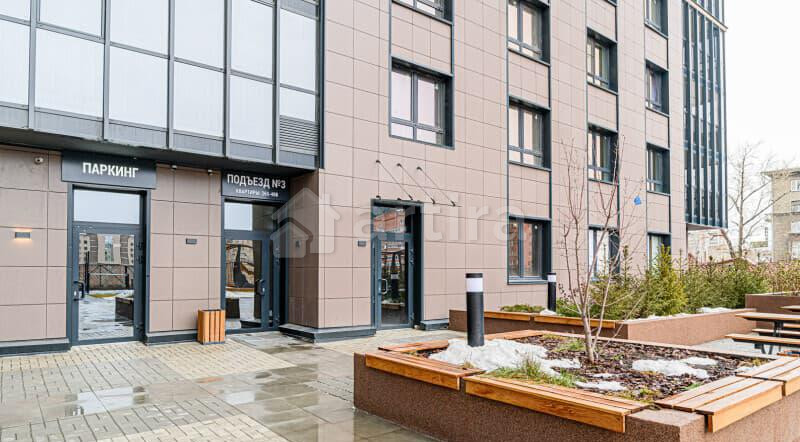 2-комн. квартира, 65 м2, 13/13 эт. Новосибирск - изображение 15