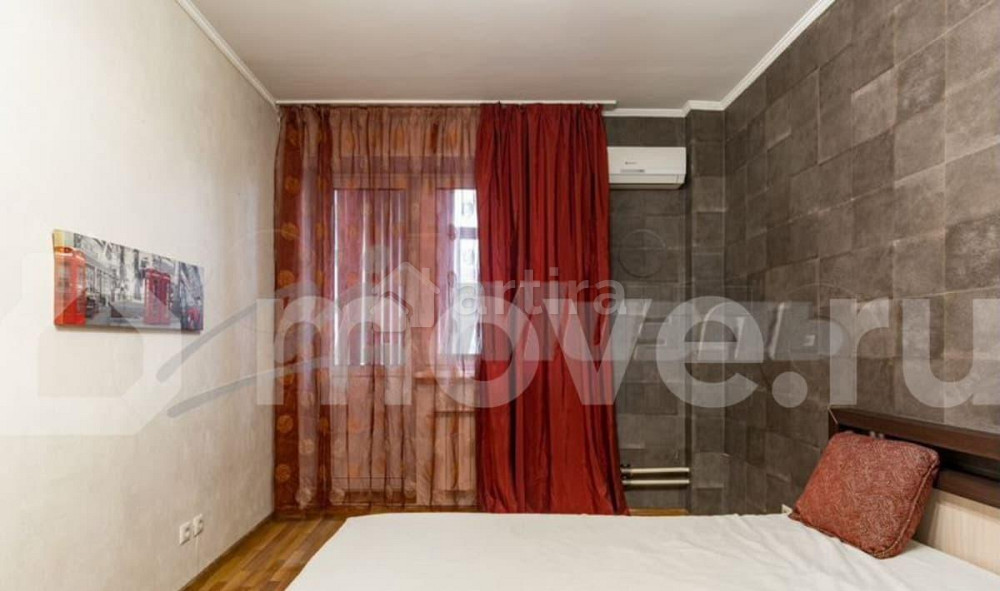 2-комн. квартира, 55.7 м2, 7/18 эт. Москва - изображение 2