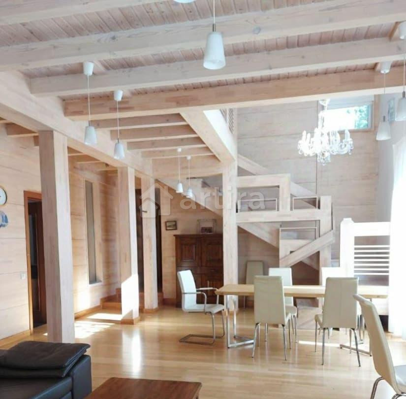 Дом, 290 м2, 13 соток, 2 эт. Звенигород - изображение 1