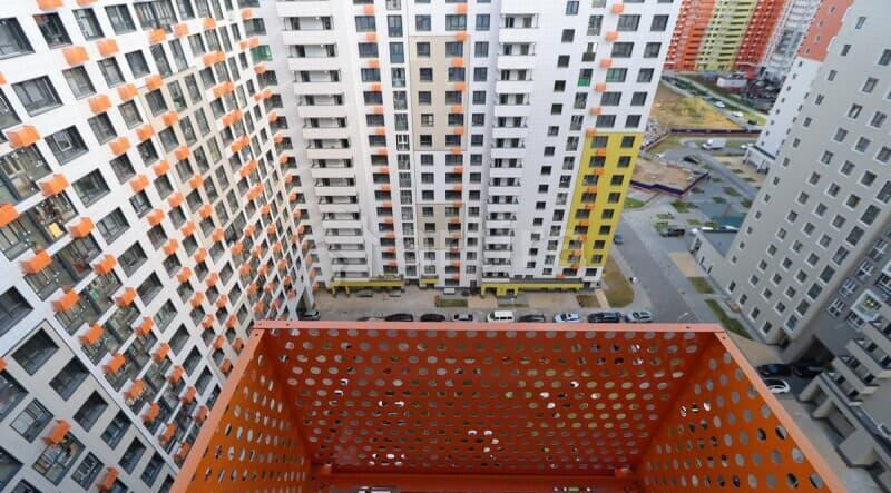 3-комн. квартира, 83 м2, 17/20 эт. Москва - изображение 6