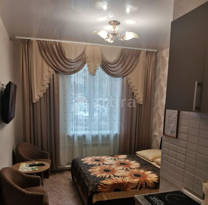 Комната, 18 м2, 1/6 эт. Новосибирск - изображение 1