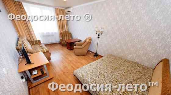 1-комн. квартира, 35 м2, 2/6 эт. Феодосия