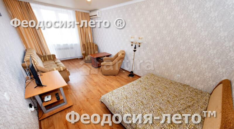 1-комн. квартира, 35 м2, 2/6 эт. Феодосия - изображение 6