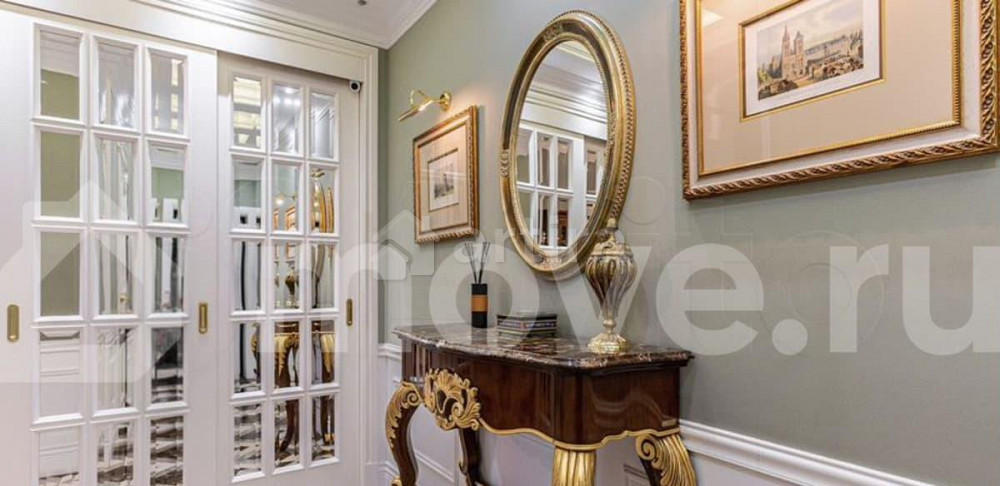 3-комн. квартира, 101 м2, 5/22 эт. Москва - изображение 5