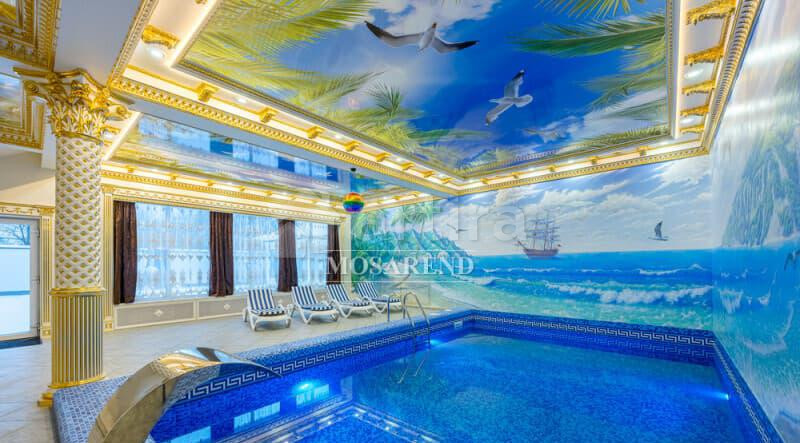 Коттедж, 800 м2 Люберцы - изображение 1