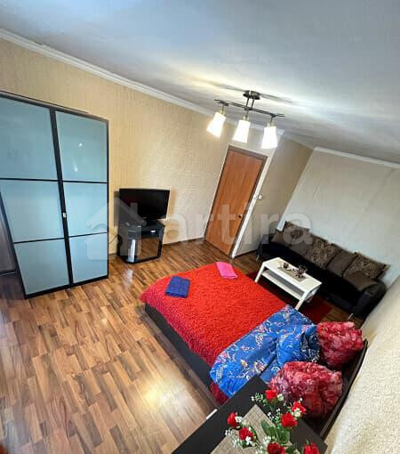 1-комн. квартира, 35 м2, 7/16 эт. Москва - изображение 3