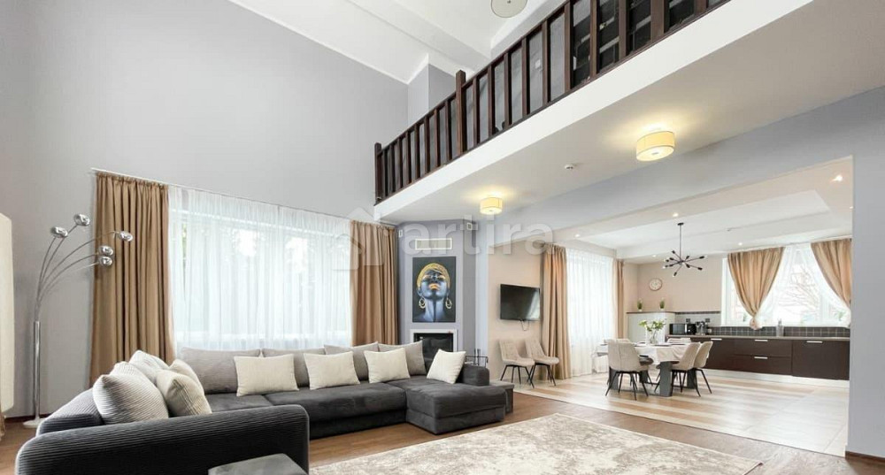 Коттедж, 350 м2, 18 соток, 2 эт. Истра - изображение 3