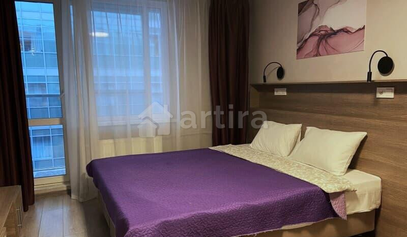 Студия, 30 м2, 10/11 эт. Санкт-Петербург - изображение 1