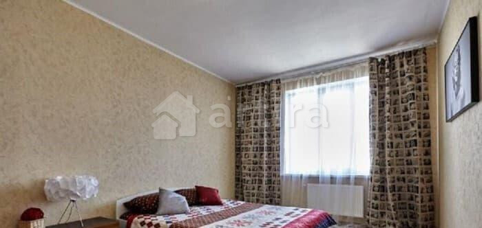 1-комн. квартира, 36 м2, 12/16 эт. Москва - изображение 1