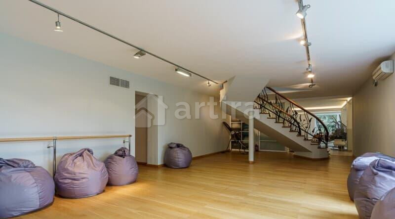 Коттедж, 1000 м2 Москва - изображение 15