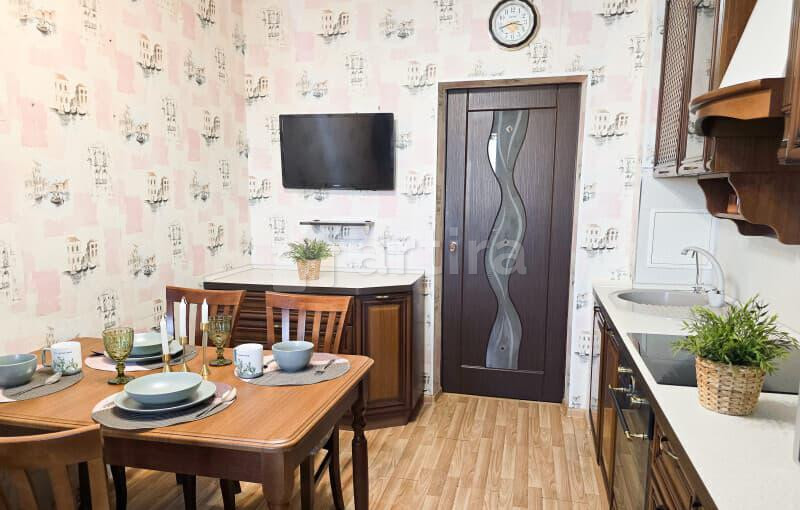 3-комн. квартира, 92 м2, 9/12 эт. Норильск - изображение 15