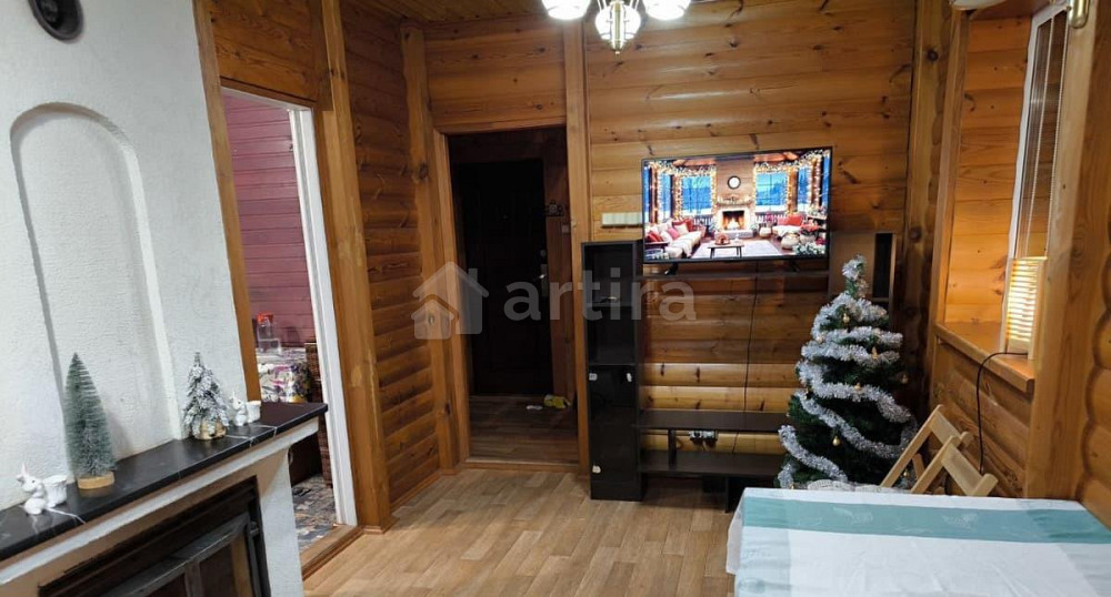 Дом, 80 м2, 5 га, 2 эт. Волоколамск - изображение 2