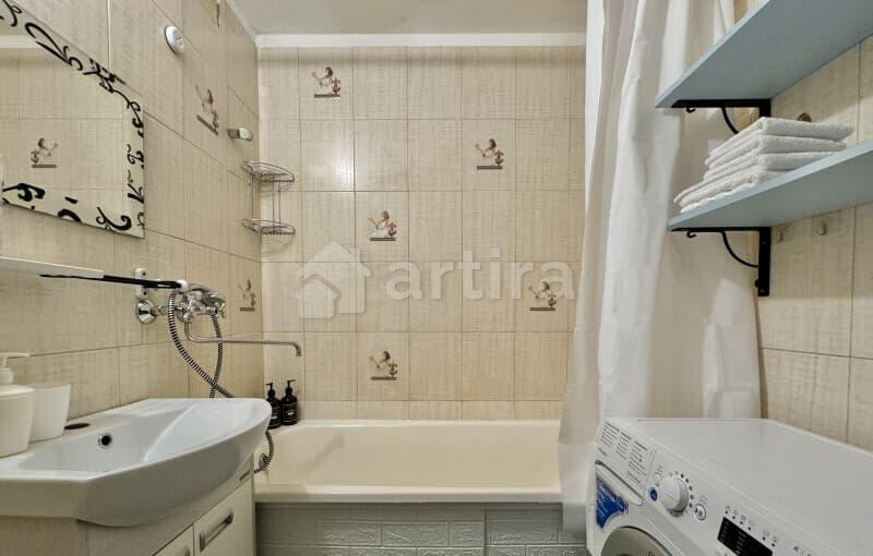 2-комн. квартира, 55 м2, 2/11 эт. Кронштадт - изображение 17