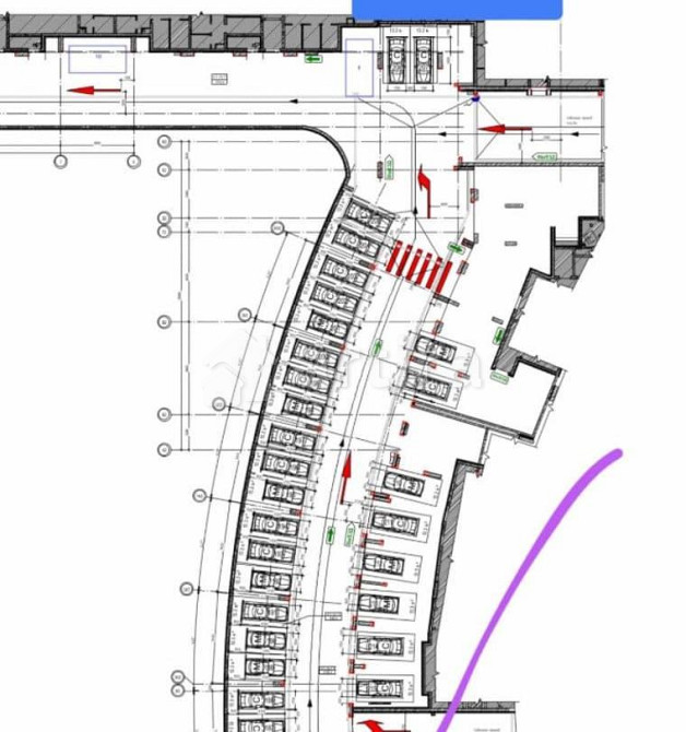 Гараж, 13.3 м2 Развилка - изображение 2