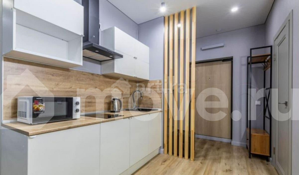 Студия, 13.6 м2, 2/5 эт. Москва - изображение 1