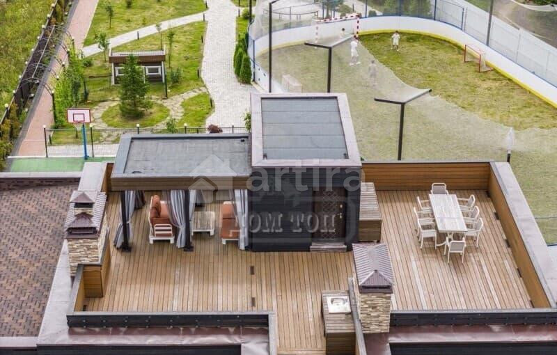 Коттедж, 710 м2 Истра - изображение 3