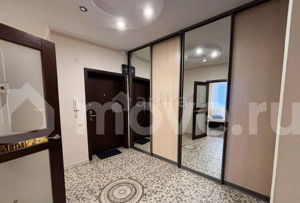 3-комн. квартира, 83.1 м2, 25/37 эт. Москва - изображение 6