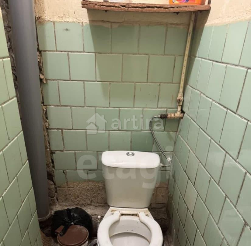 Комната, 17.6 м2, 2/5 эт. Ставрополь - изображение 3