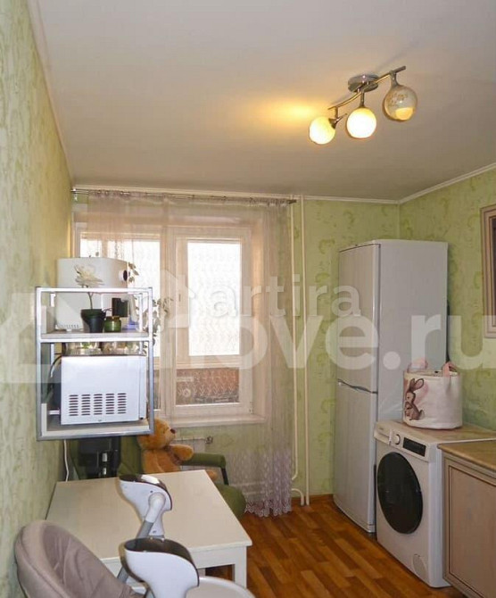 1-комн. квартира, 34.5 м2, 15/16 эт. Москва - изображение 2