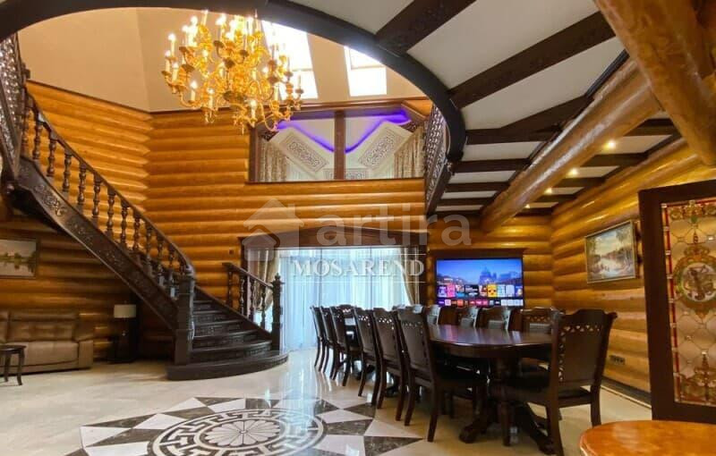 Коттедж, 1150 м2 Истра - изображение 12