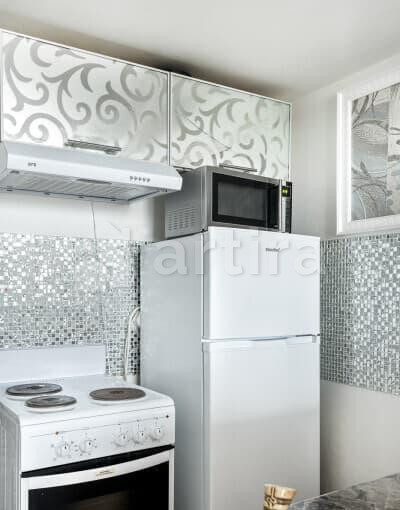 1-комн. квартира, 38 м2, 6/6 эт. Москва - изображение 11