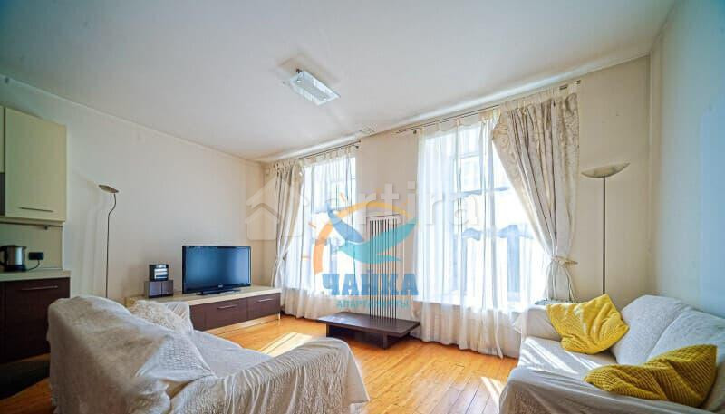 3-комн. квартира, 85 м2, 4/4 эт. Санкт-Петербург - изображение 10