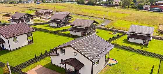 Коттедж, 180 м2, 10 соток, 2 эт. Всеволожск