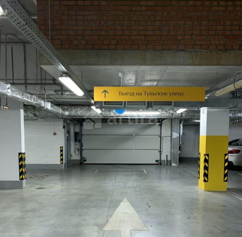 Гараж, 30 м2 Санкт-Петербург - изображение 1