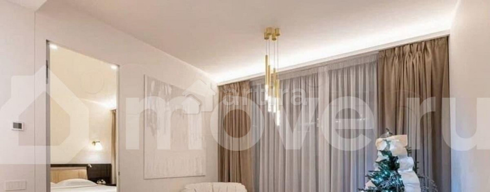 2-комн. квартира, 49.2 м2, 17/17 эт. Москва - изображение 3