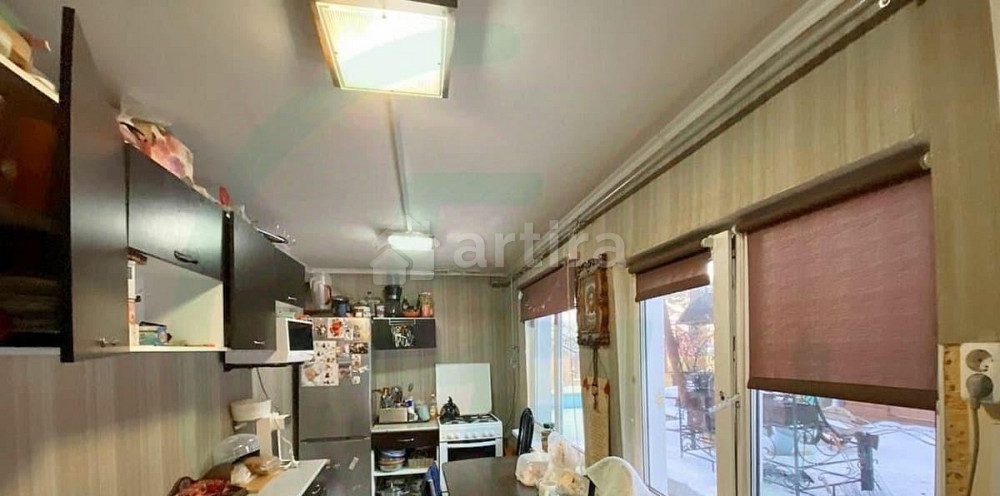 Коттедж, 54 м2, 10 соток, 1 эт. Ступино - изображение 2