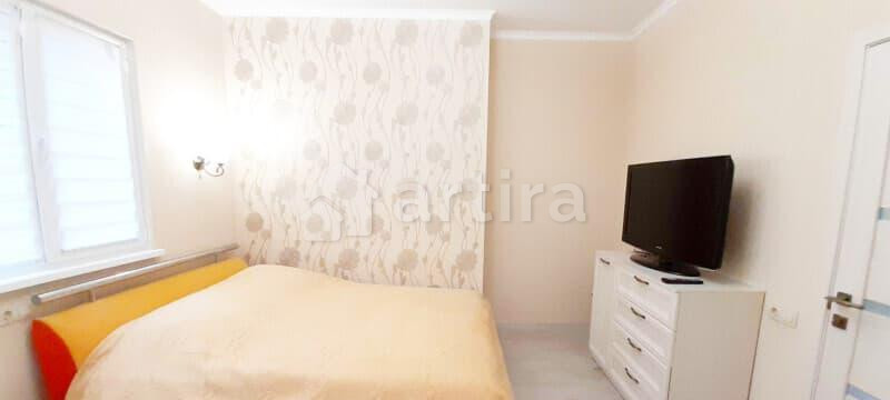 1-комн. квартира, 40 м2, 3/3 эт. Ялта - изображение 5