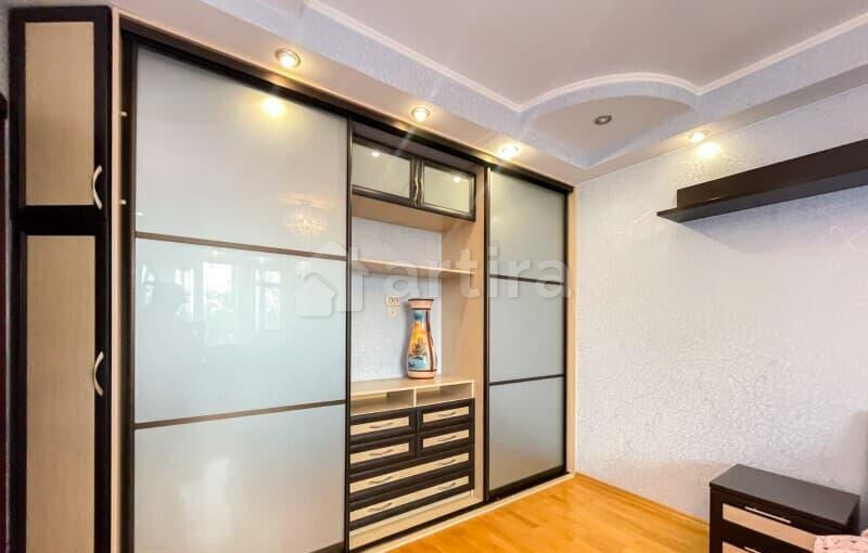 3-комн. квартира, 67 м2, 5/17 эт. Москва - изображение 10