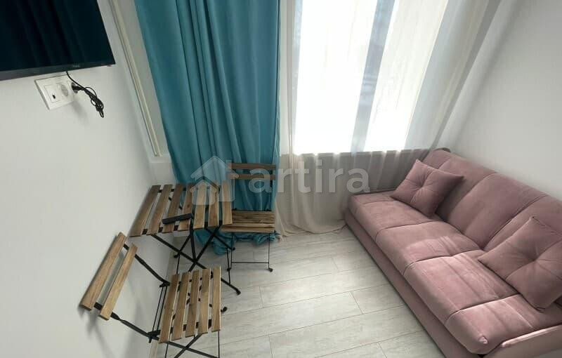 1-комн. квартира, 25 м2, 4/4 эт. Москва - изображение 3