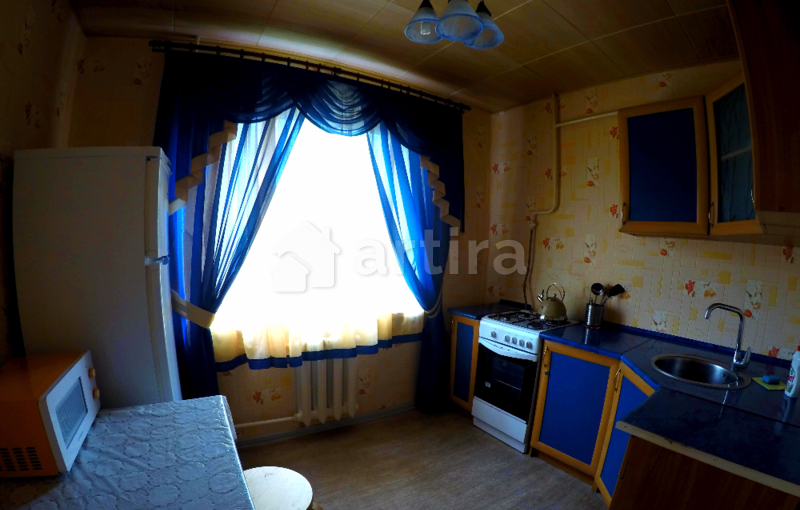 1-комн. квартира, 38 м2, 1/9 эт. Коломна - изображение 5