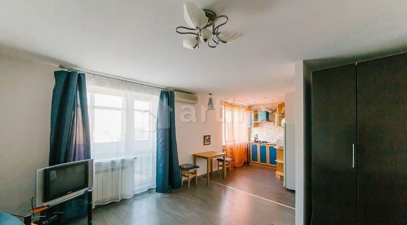 1-комн. квартира, 38 м2, 8/9 эт. Ростов-на-Дону - изображение 2