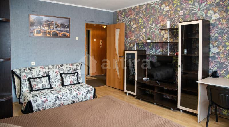 1-комн. квартира, 37 м2, 10/10 эт. Брянск - изображение 3