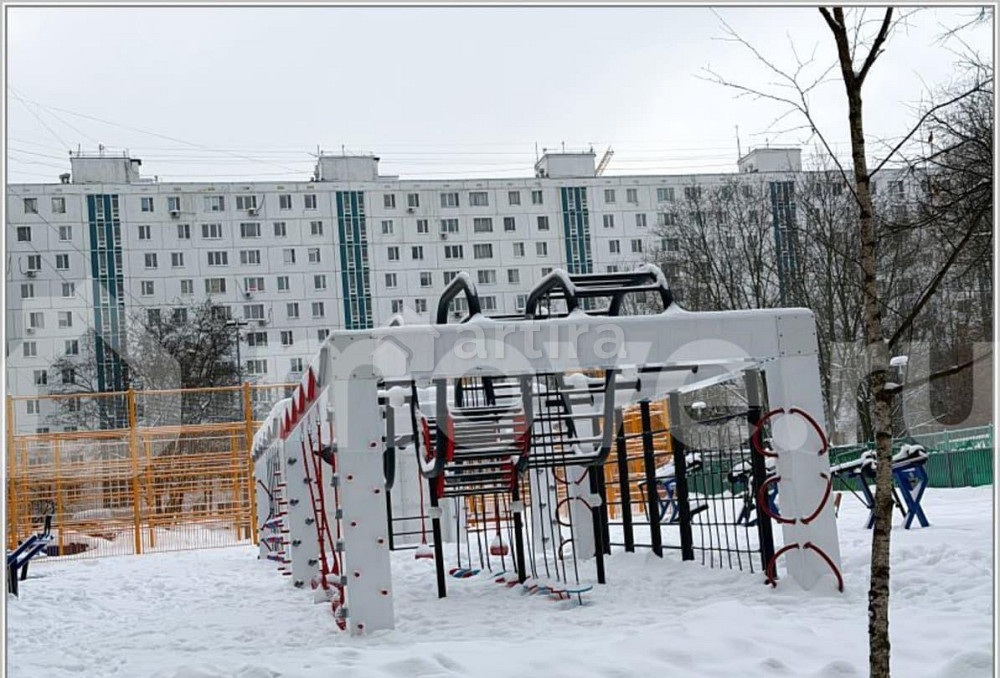 Студия, 15.2 м2, 1/12 эт. Москва - изображение 7