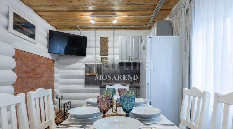 Коттедж, 90 м2 Лобня - изображение 7