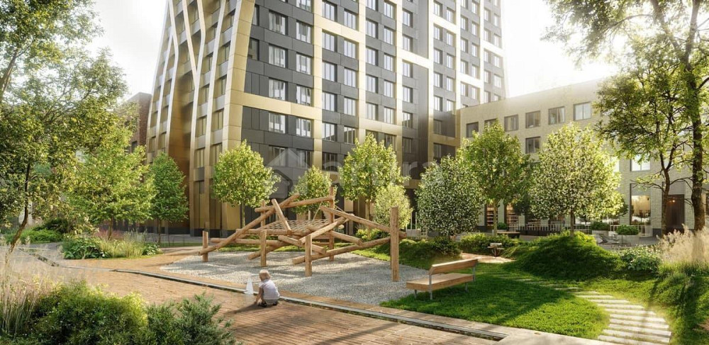 3-комн. квартира, 63.5 м2, 32/49 эт. Москва - изображение 9