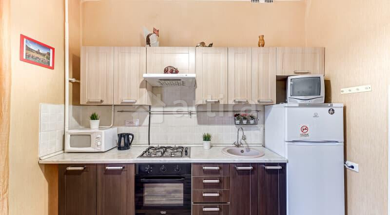 3-комн. апарт-ы, 90 м2, 4/6 эт. Санкт-Петербург - изображение 13