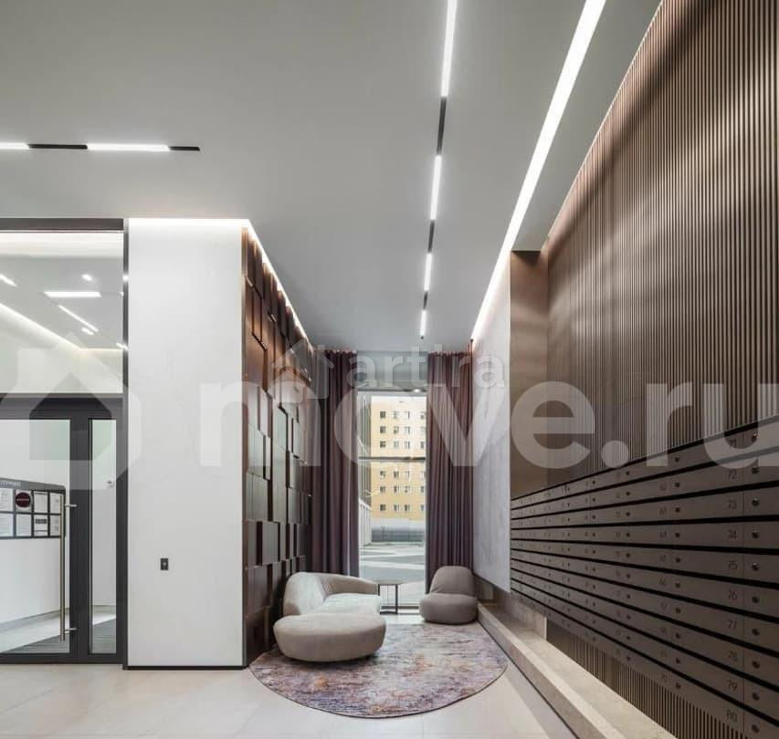 4-комн. квартира, 129 м2, 18/21 эт. Москва - изображение 5