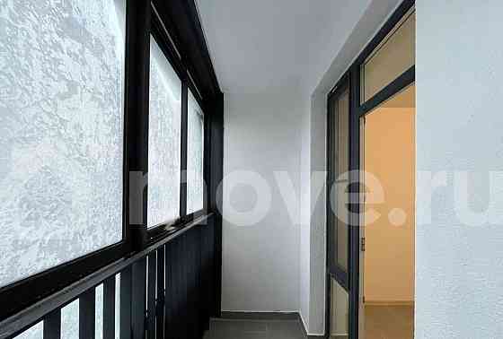 1-комн. квартира, 37.9 м2, 10/25 эт. Москва